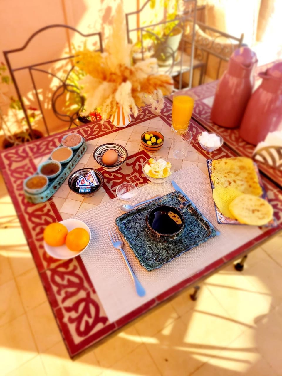 Breakfast