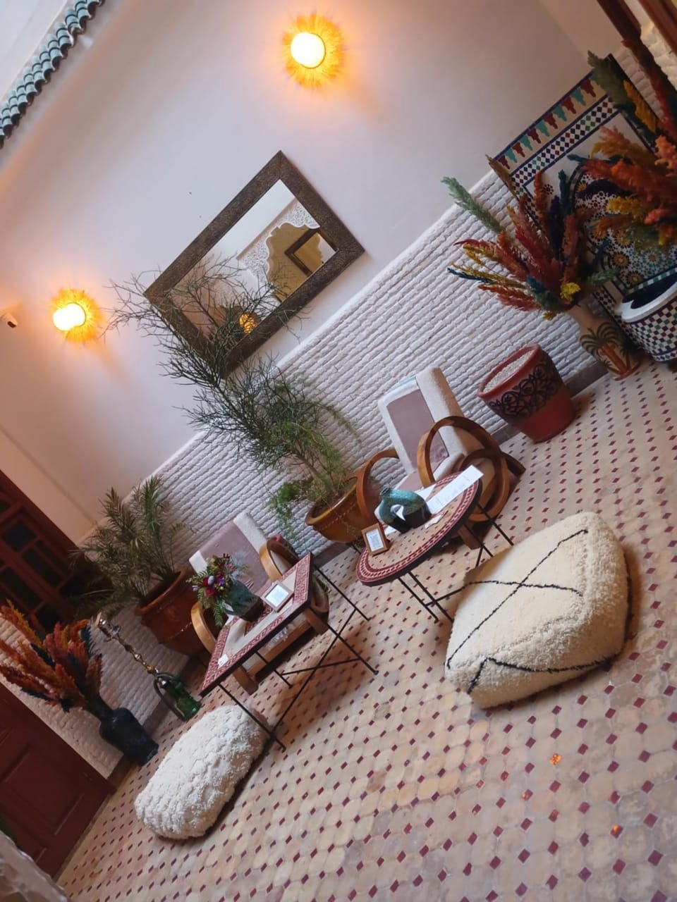 Patio, Balcony/Terrace