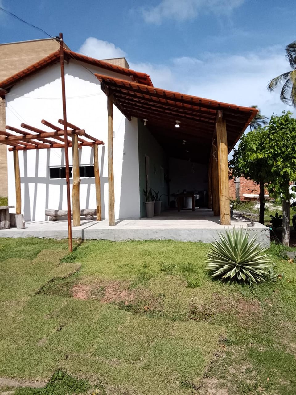 Casa mahalo atalaia wi-fi House in State of Pará