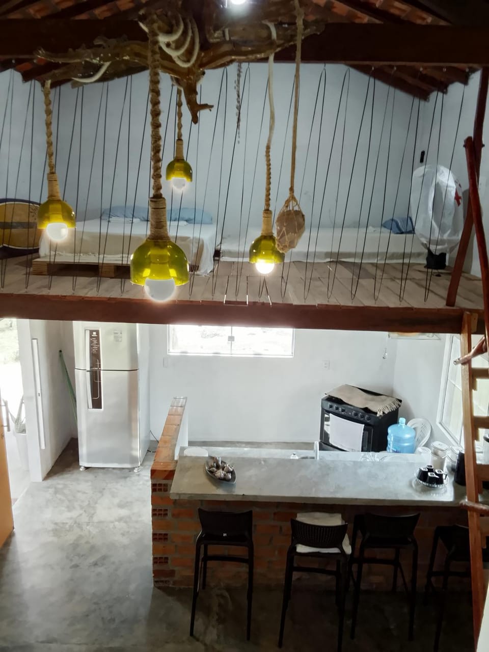 Casa mahalo atalaia wi-fi House in State of Pará