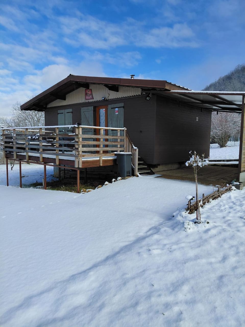 Chalet a la montagne Chalet in Jura