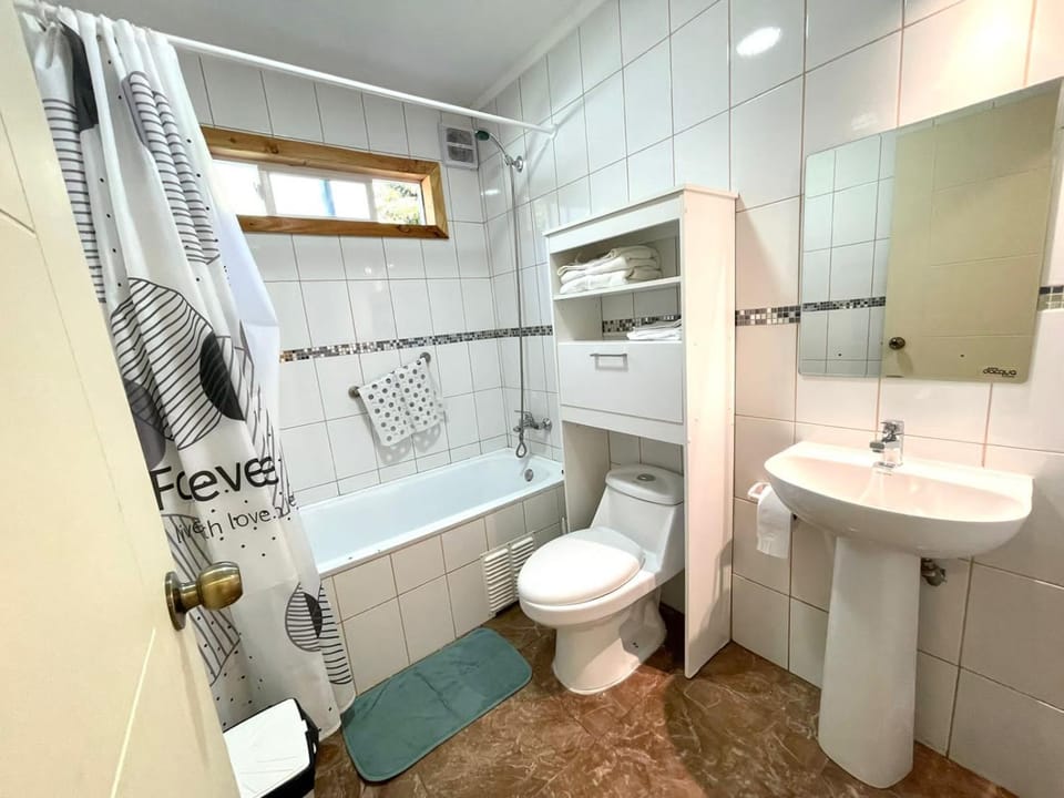 ApartHotel Cuatro Estaciones Frutillar Bajo Apartment in Los Lagos, Chile