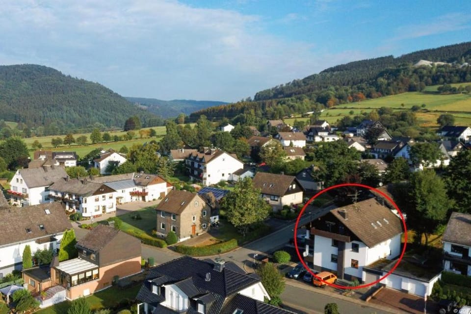 Property building, Street view