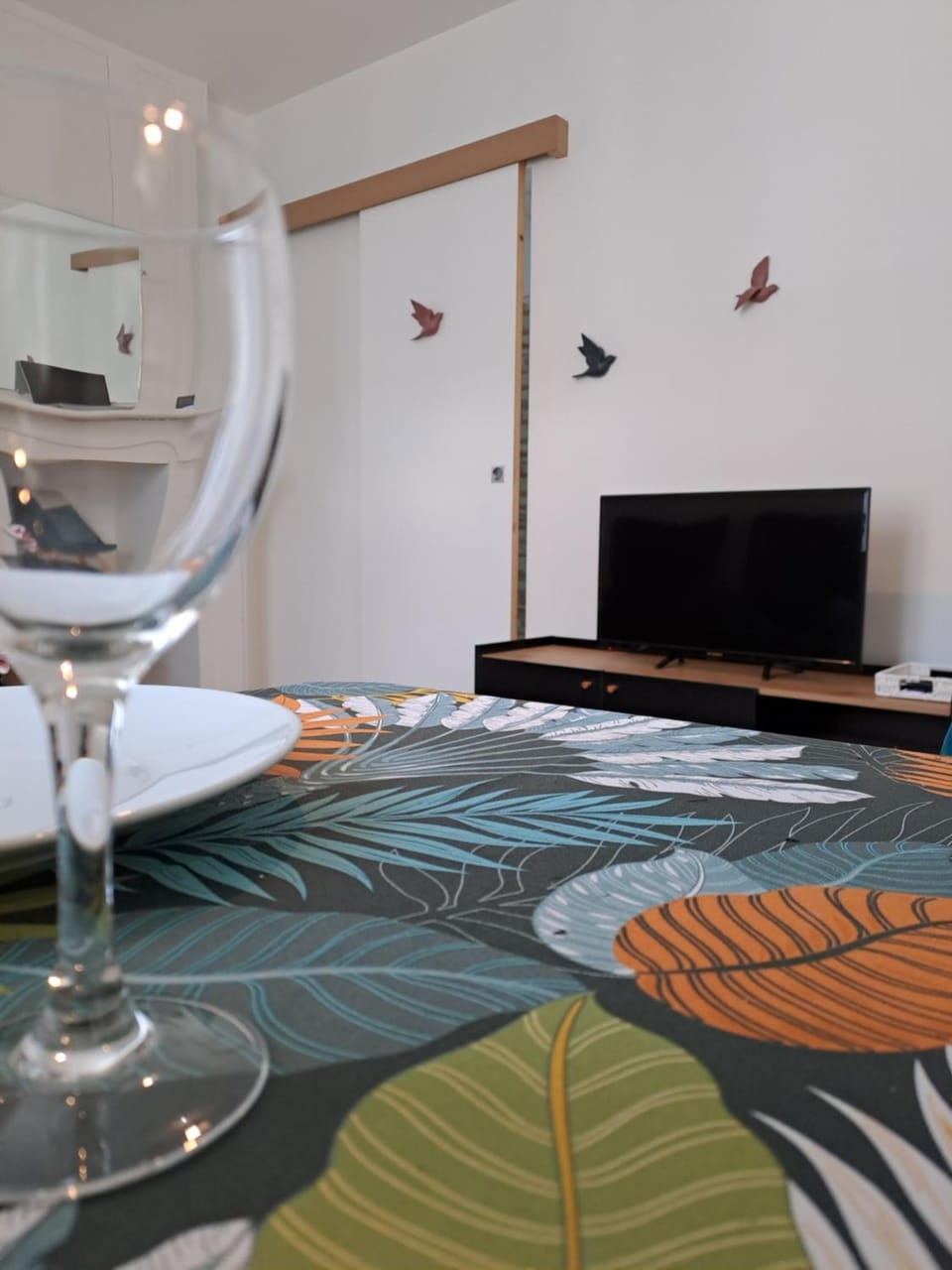 Communal lounge/ TV room, TV and multimedia