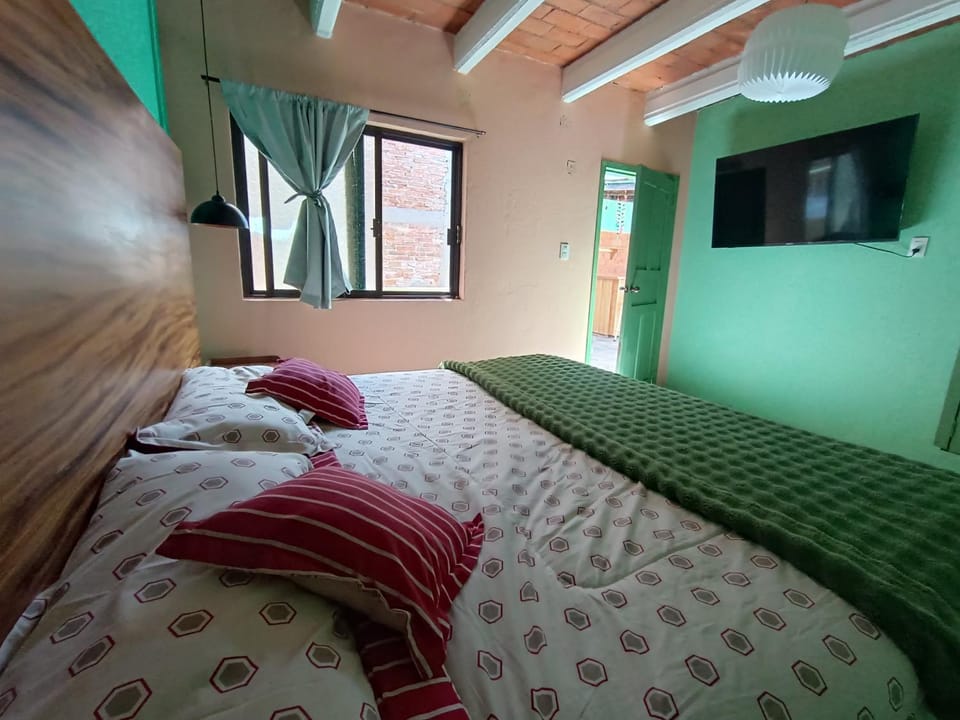 Casa Tuna Hostel in Santiago de Queretaro