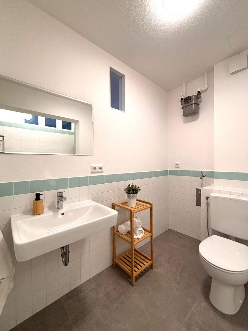 Toilet, Bathroom