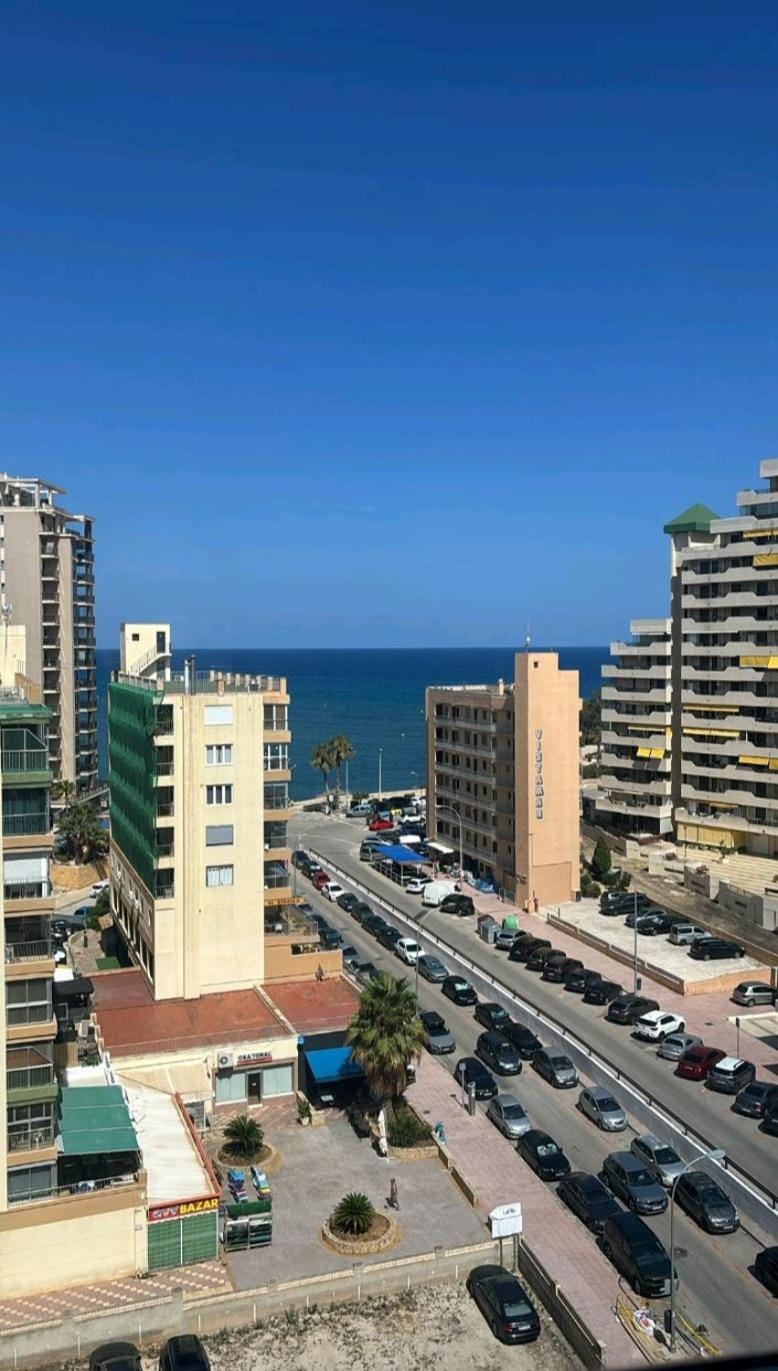 Vientos de Mar with Sea View Apartment in Calp