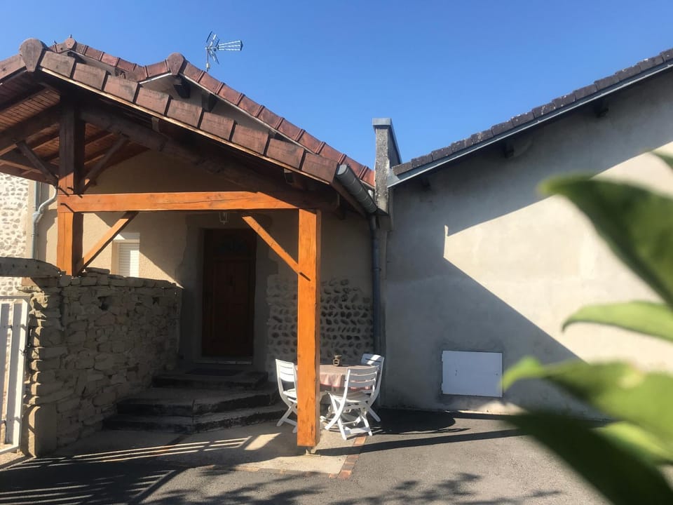 gite vercors gite du prunier Apartment in Provence