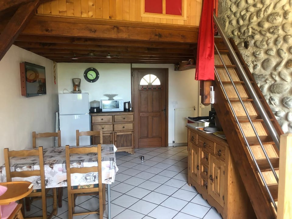 gite vercors gite du prunier Apartment in Provence