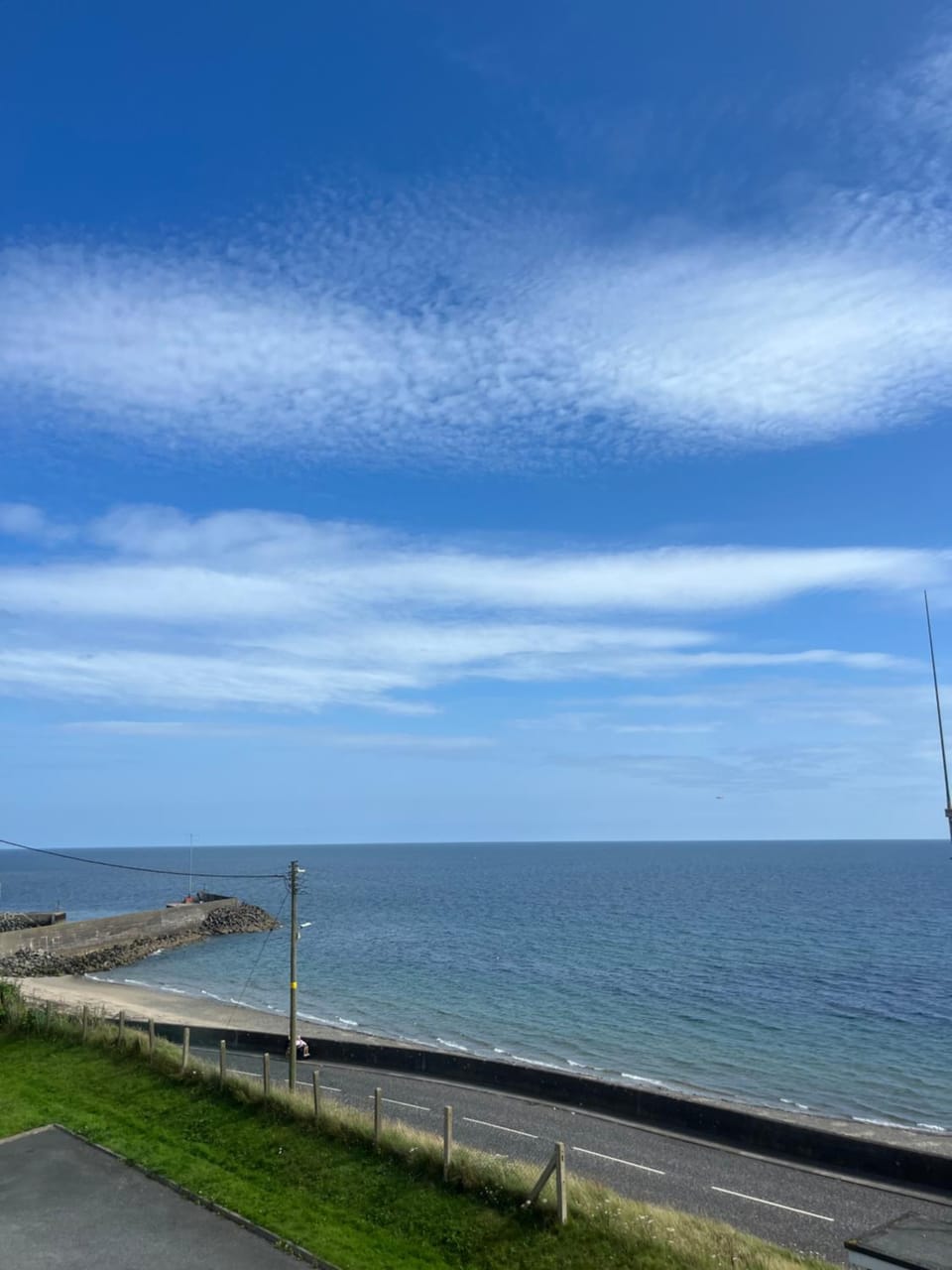 Natural landscape, Beach, Sea view