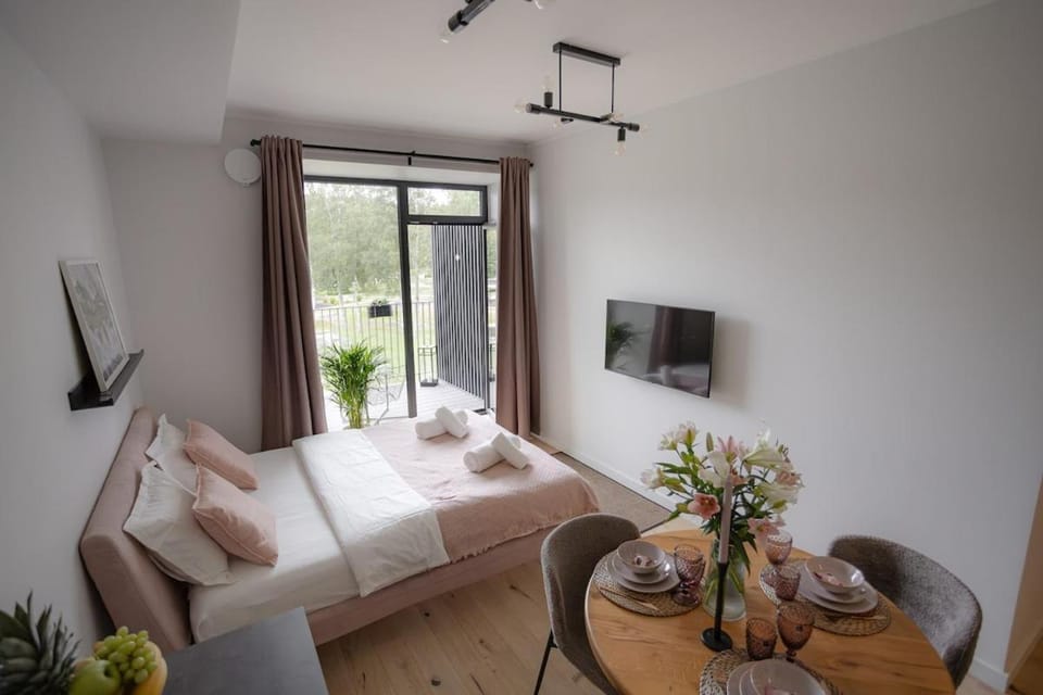 Communal lounge/ TV room, TV and multimedia, Bedroom