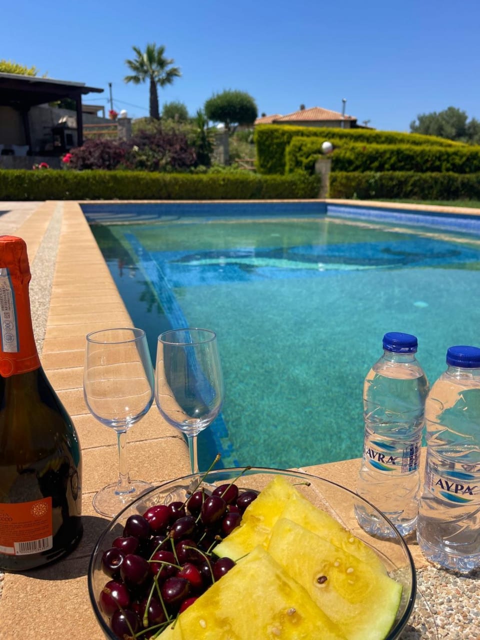 Villa Elpida House in Halkidiki