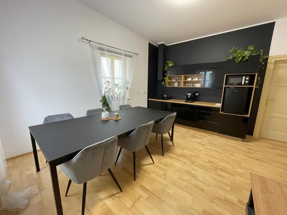 Living in Prague 1 Apartment in Prague