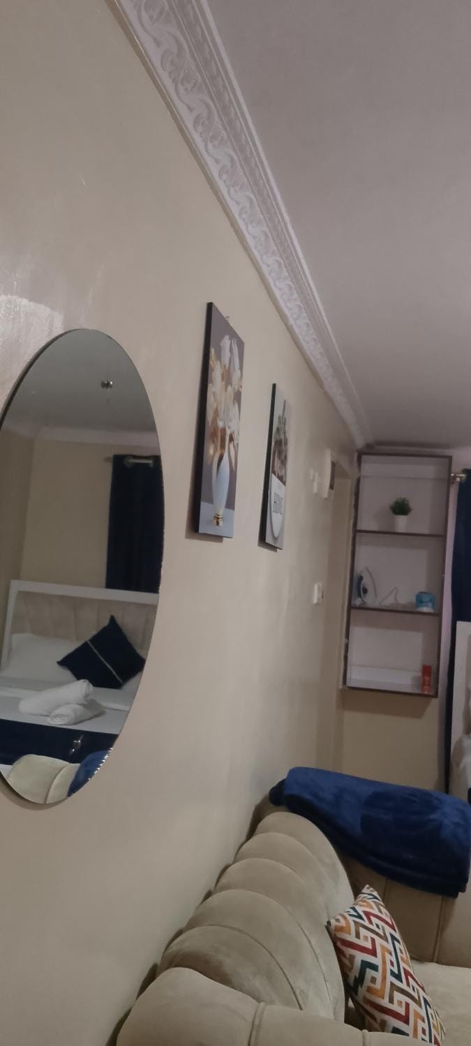 Utawala studio apartment Vacation rental in Nairobi