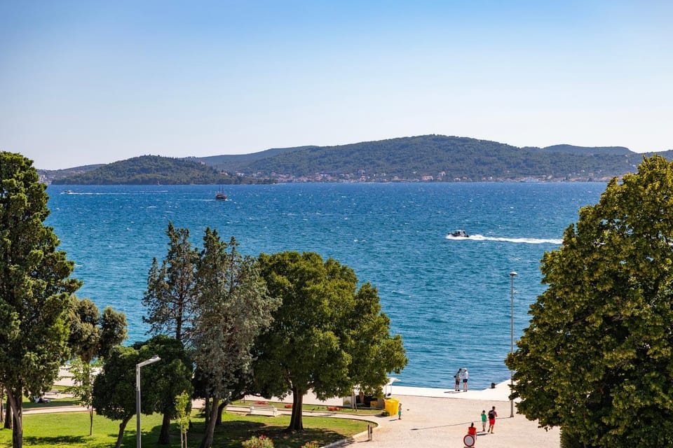 Luce sul Mare studio apartment 1 Apartment in Zadar