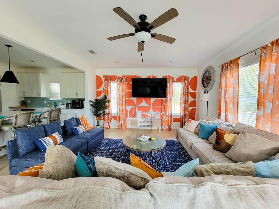 TV and multimedia, Living room