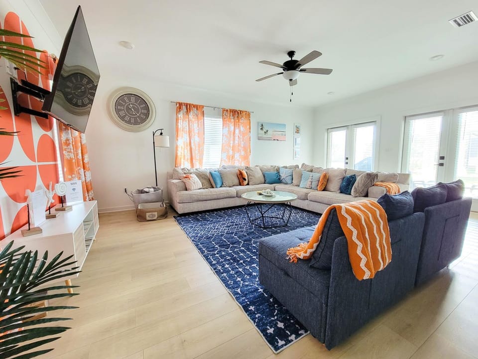 TV and multimedia, Living room
