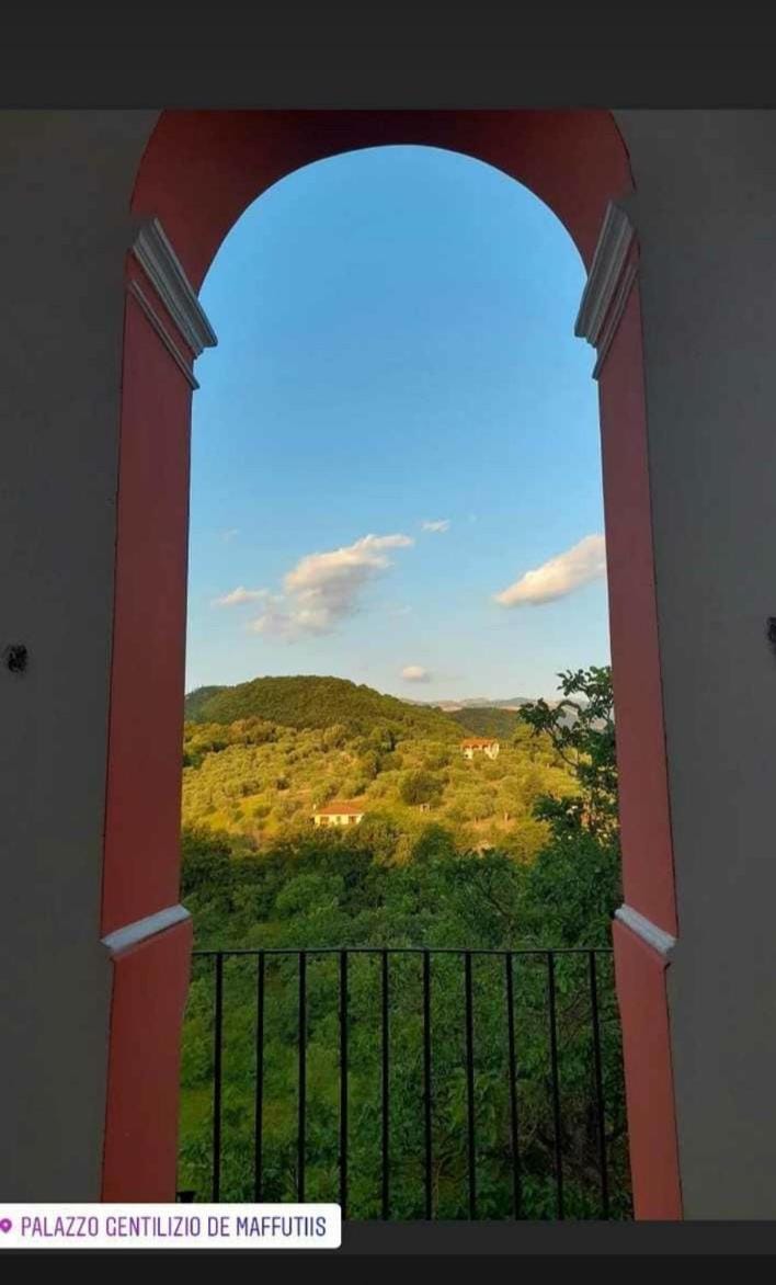 Palazzo Gentilizio de Maffutiis Bed and Breakfast in Campania