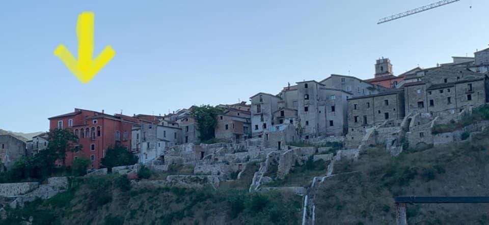 Palazzo Gentilizio de Maffutiis Bed and Breakfast in Campania