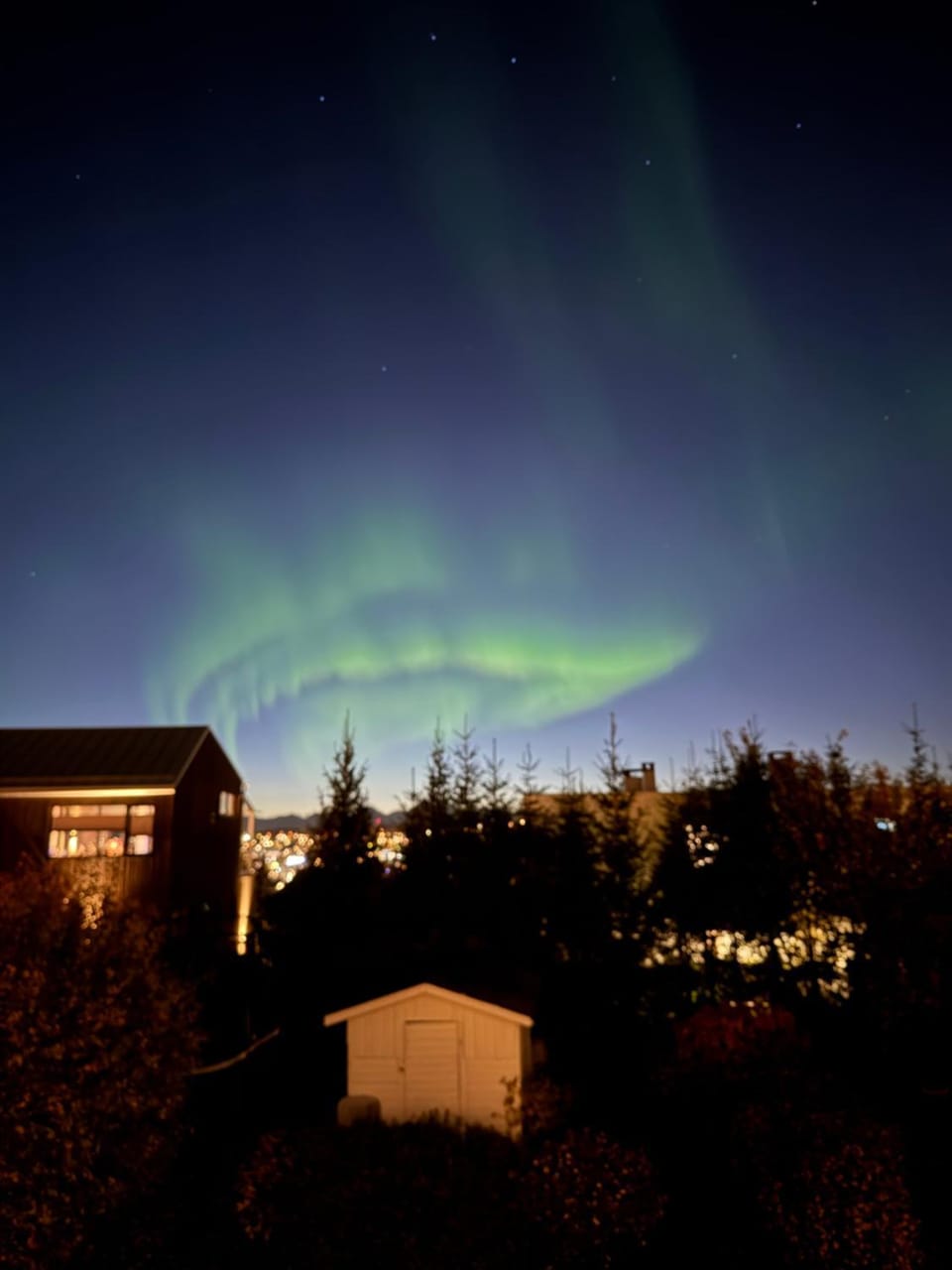 Villa in the heart of Tromsdalen Villa in Tromso