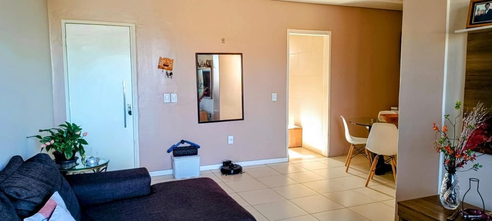 1 Quartos com banheiro demais espaços compartilhados Apartment in Fortaleza