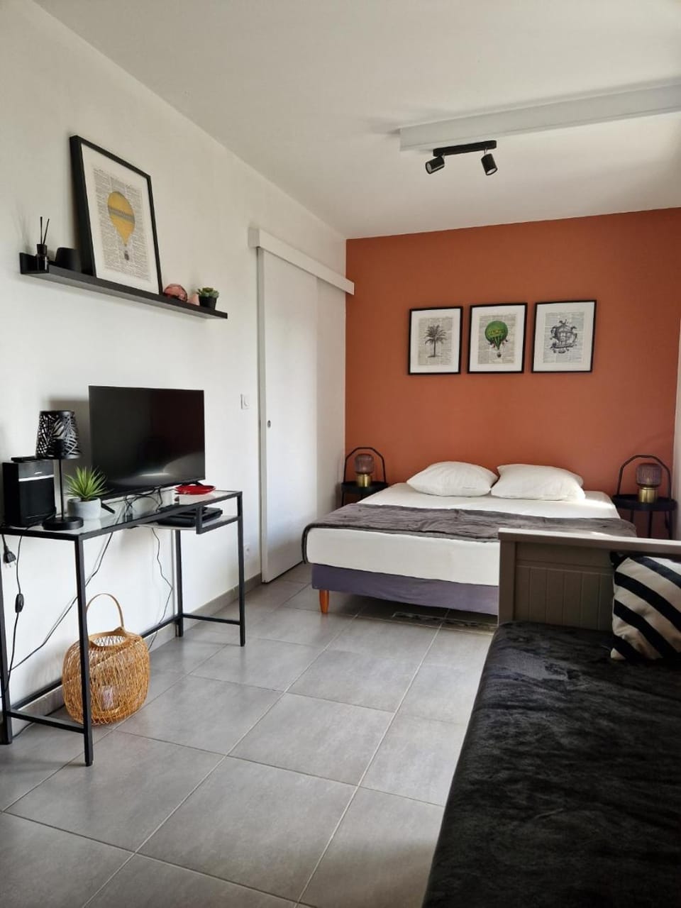Studio du Lac Apartment in Moliets-et-Maa