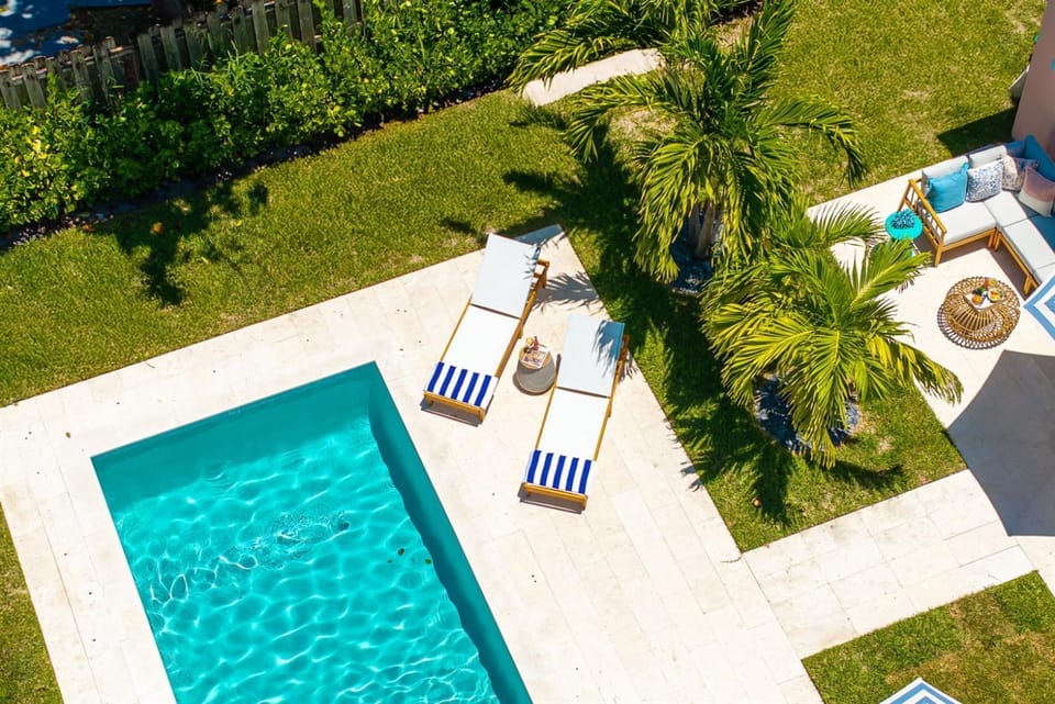 The Coral Cabana A Modern Palm Beach Escape! Villa in Lake Worth