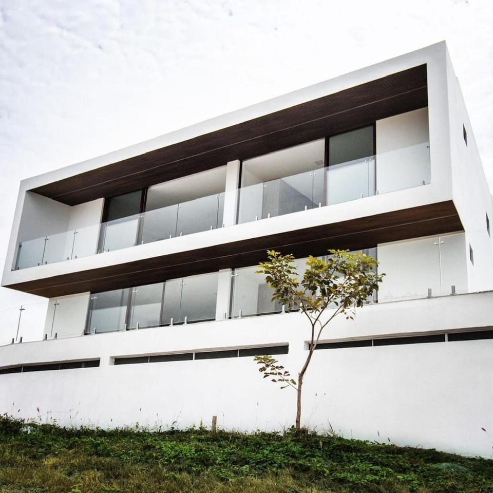 Luxurious apartment Jama Manabí Apartment in Manabí Province