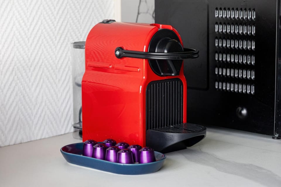 Coffee/tea facilities, Kitchen or kitchenette