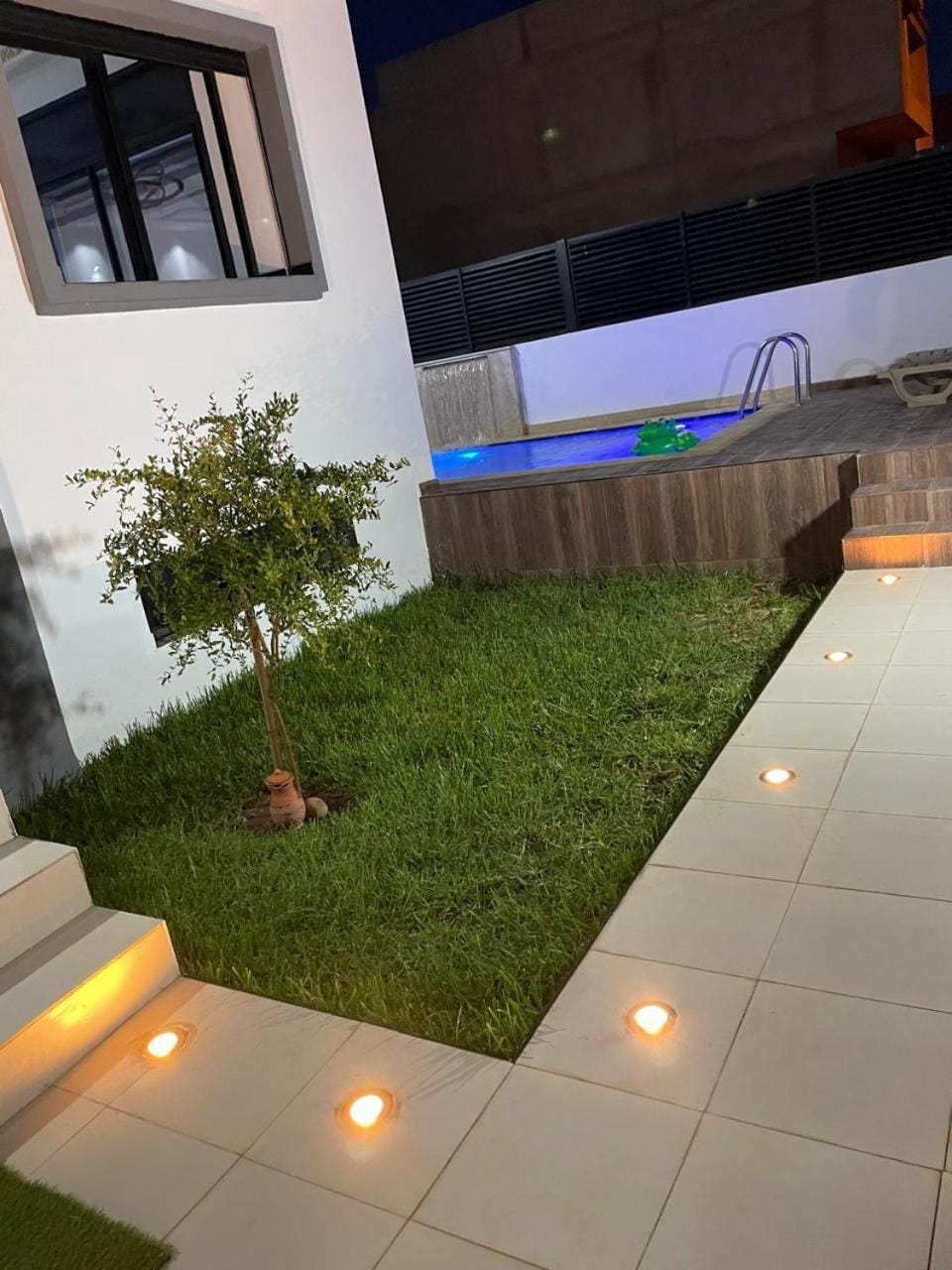 Villa Chez Badre with Pool High Standing Apartment in Casablanca-Settat