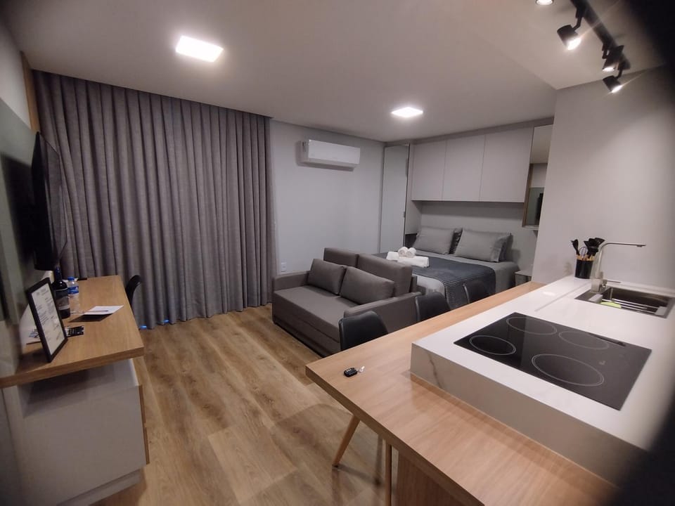 Studio Link - Centro da Cidade Apartment in Pomerode