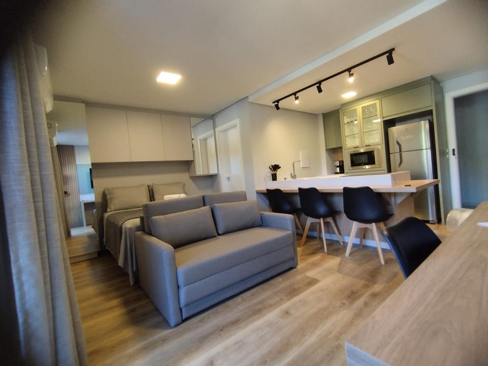Studio Link - Centro da Cidade Apartment in Pomerode