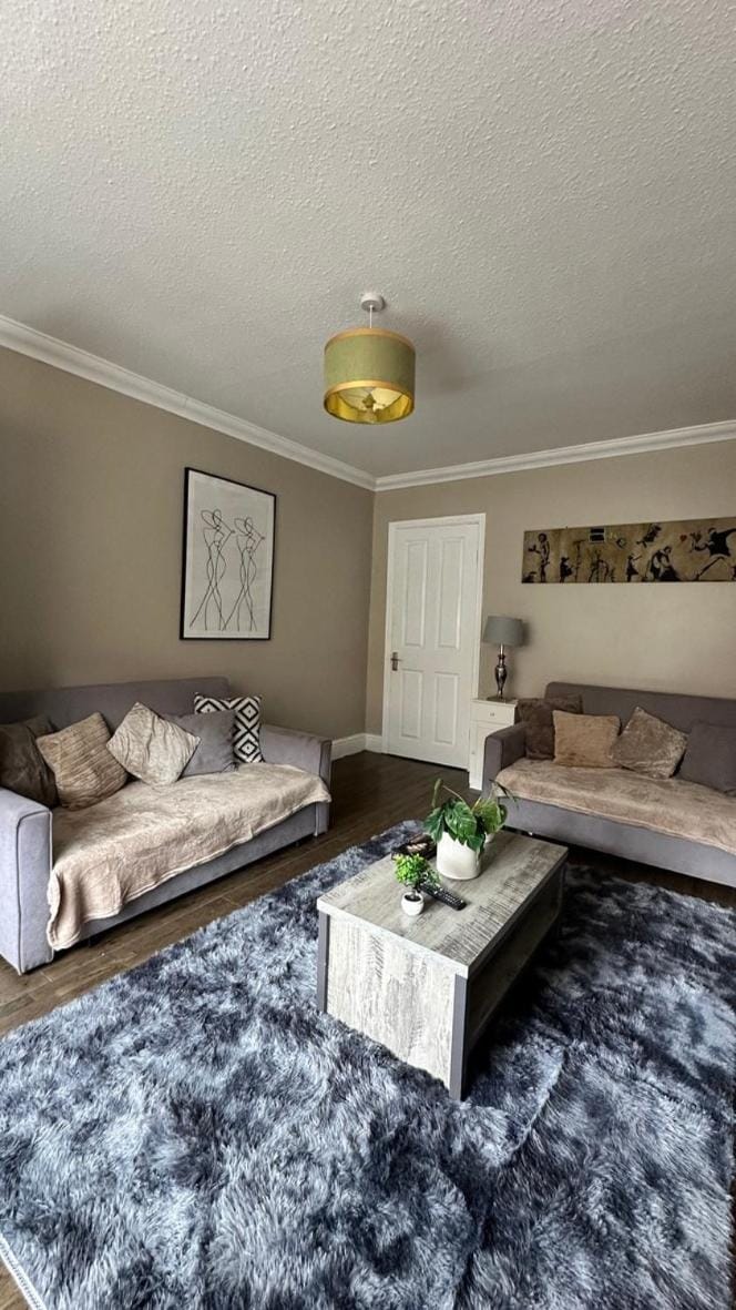 Charming Home Nottingham City in Lace Market Apartment in Nottingham