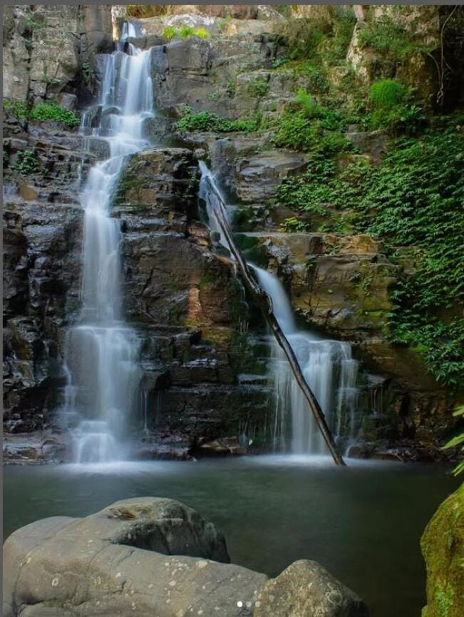 Nearby landmark, Natural landscape
