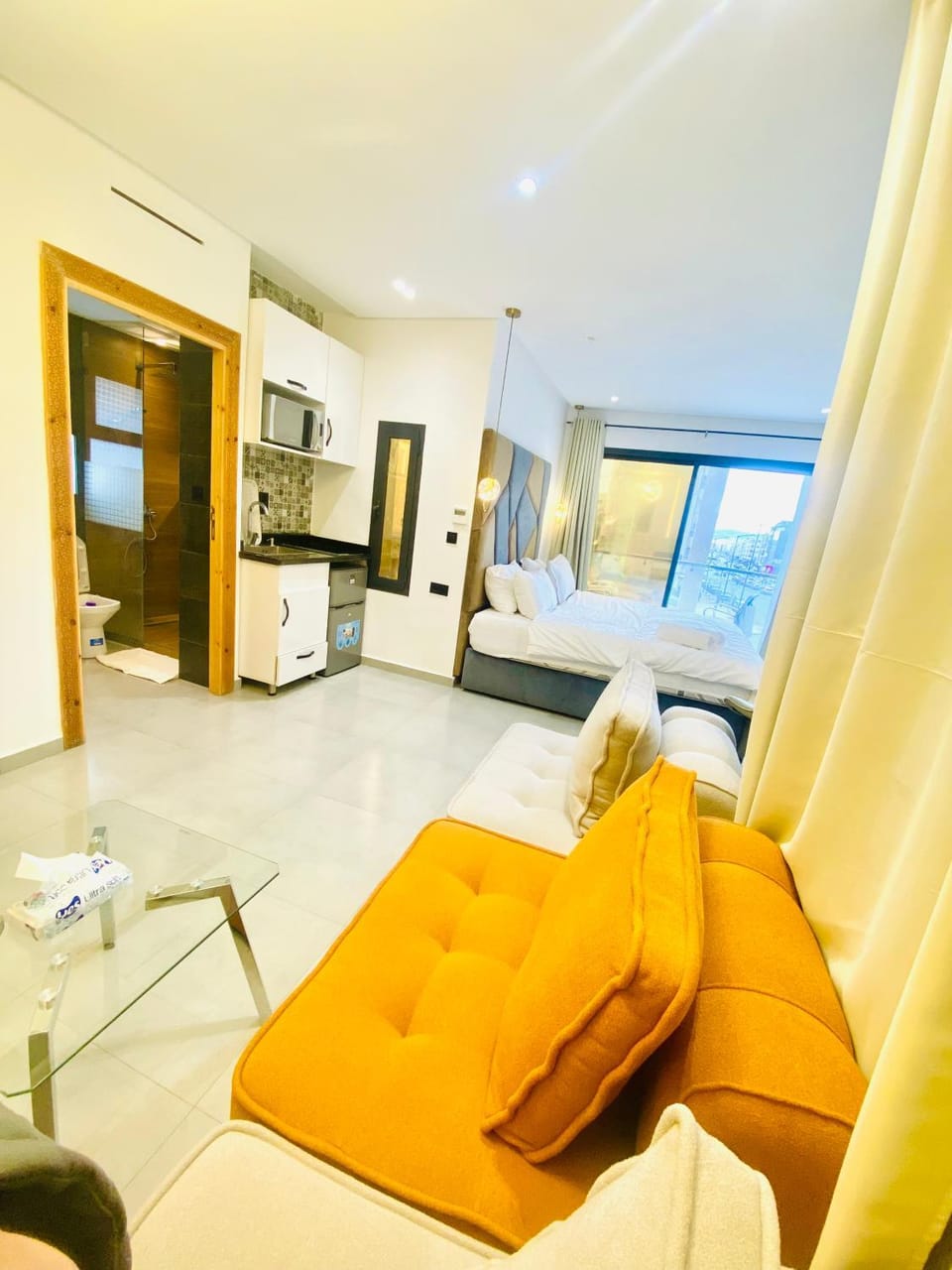 nouvelle studio climatisé Apartment in Fes