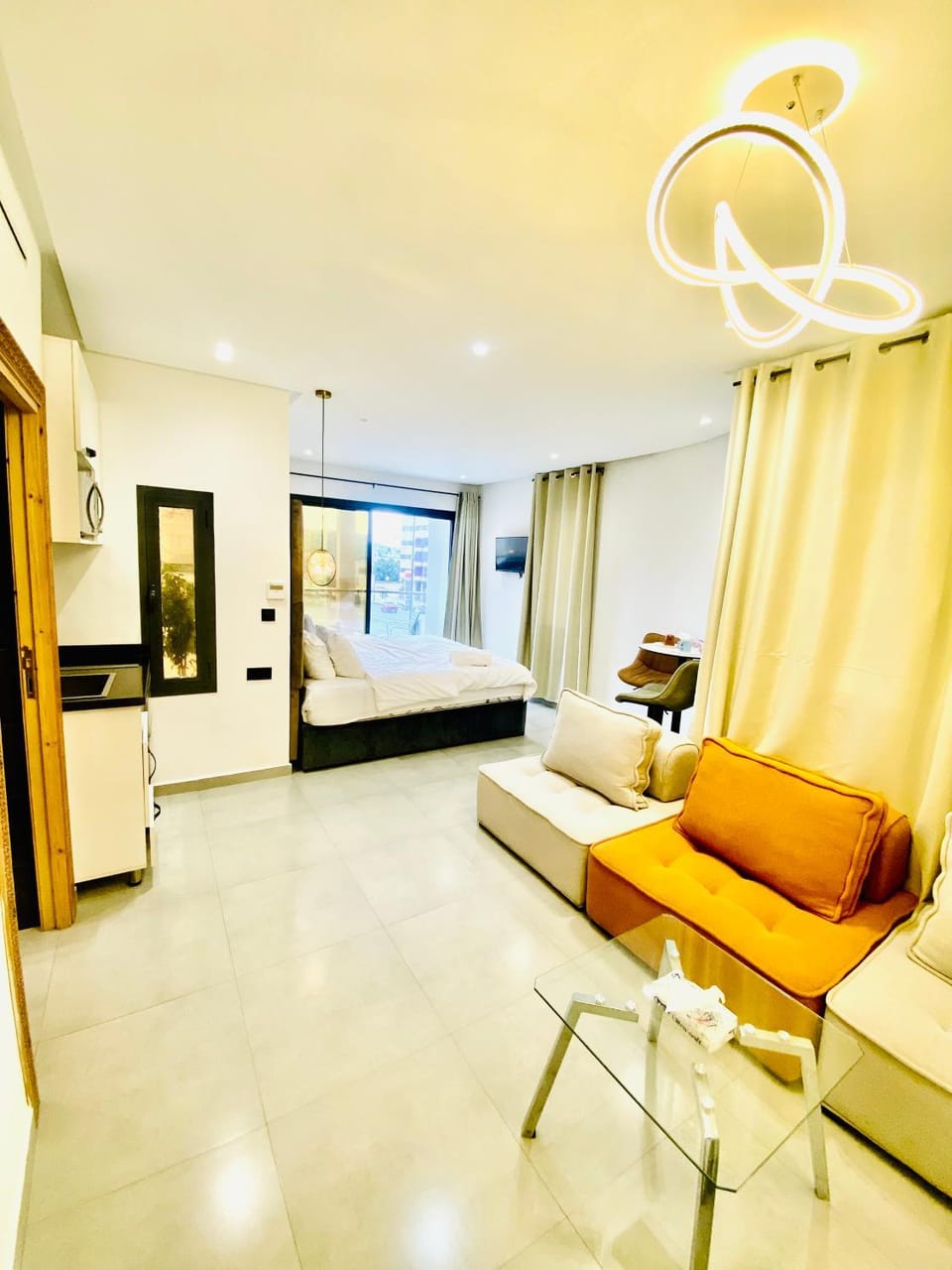 nouvelle studio climatisé Apartment in Fes