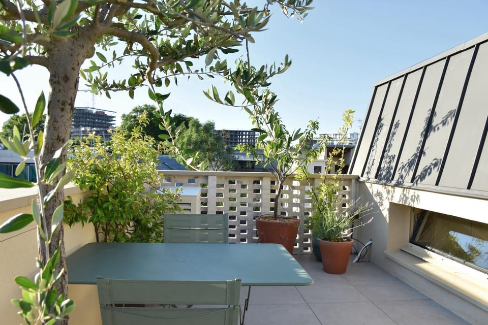 Balcony/Terrace