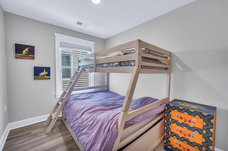 bunk bed