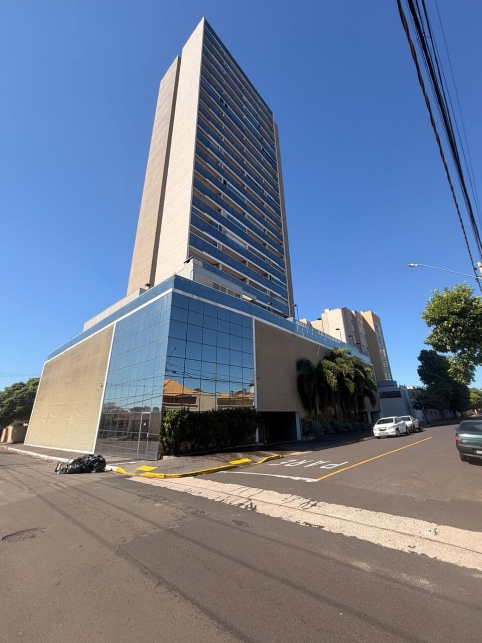 Property building, Location, Parking