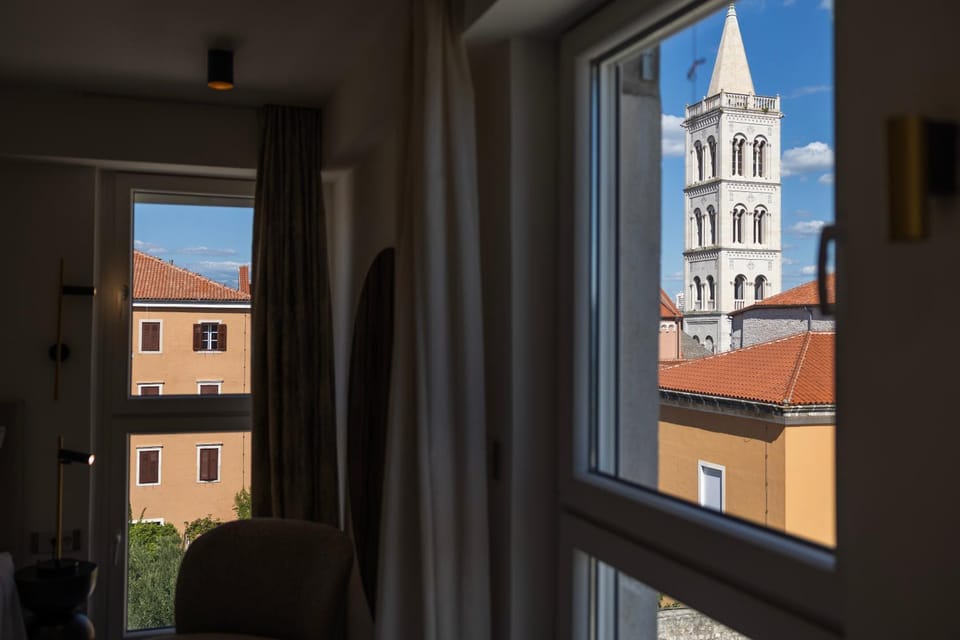 Luce sul Mare studio apartment 2 Apartment in Zadar