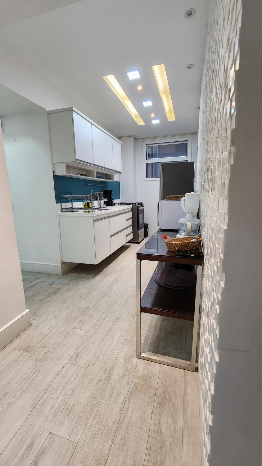 A few steps from the sea Apartment in Rio de Janeiro