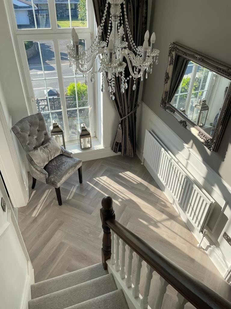 Upper Rockdale High St Abersoch Apartment in Abersoch