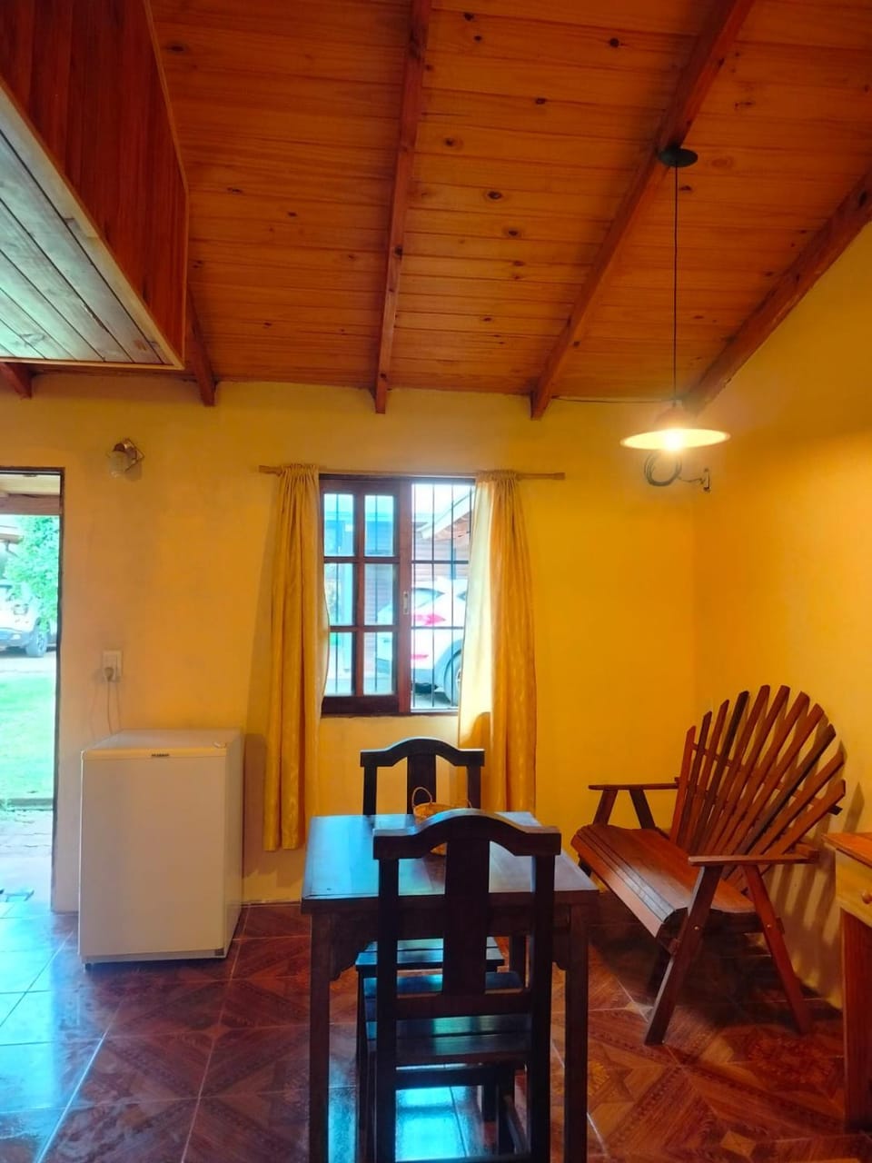 Oré Lodge House in Puerto Iguazú