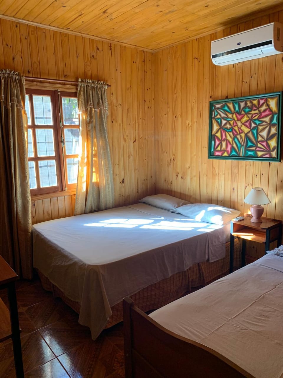 Oré Lodge House in Puerto Iguazú