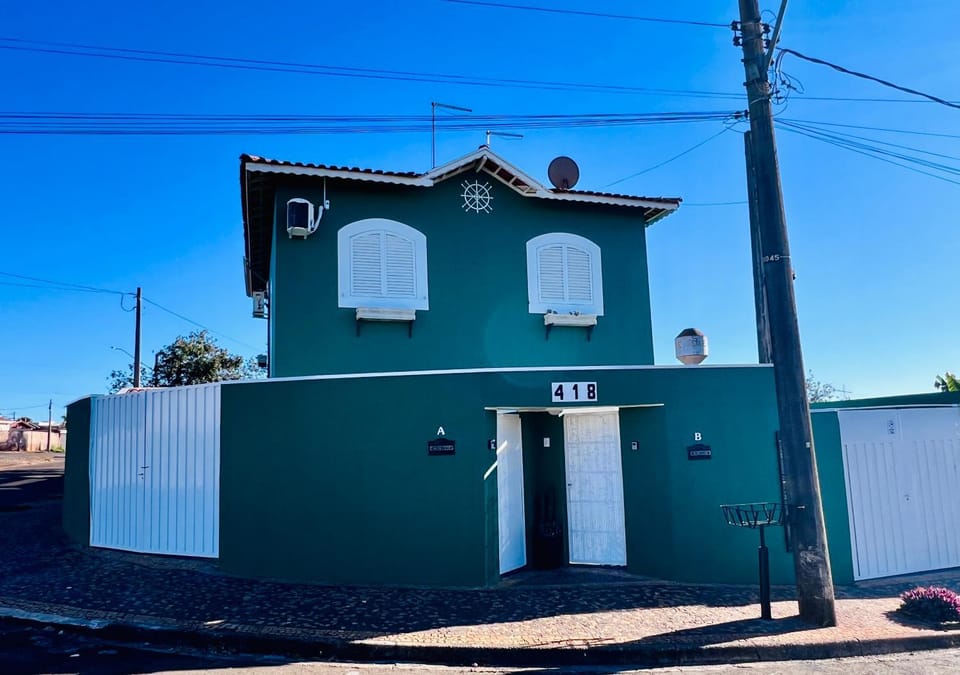 Cantinho Verde Descalvado SP Apartment in State of São Paulo