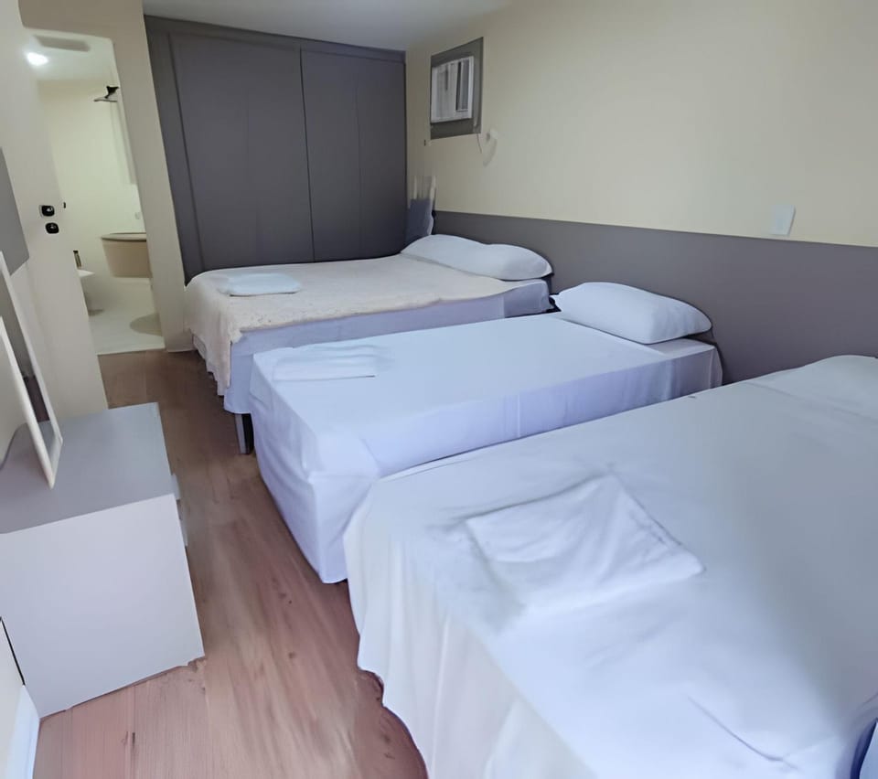 Apartamento Cristal 5 Pessoas Liberdade SP Apartment in Sao Paulo City