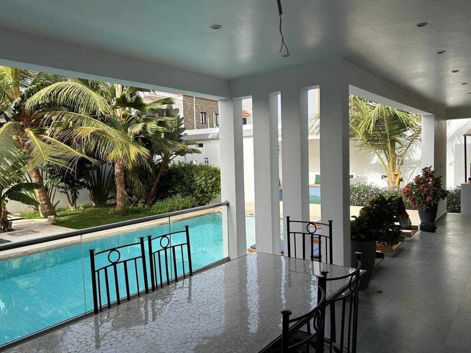 Peaceful Résidence Villa in Saly