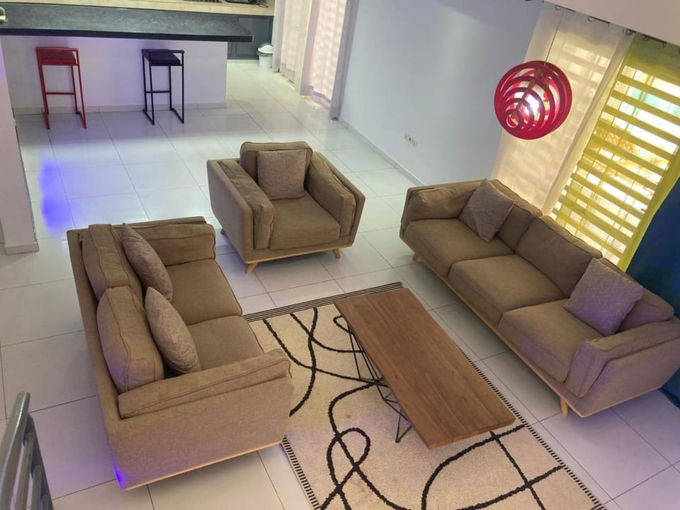 Peaceful Résidence Villa in Saly