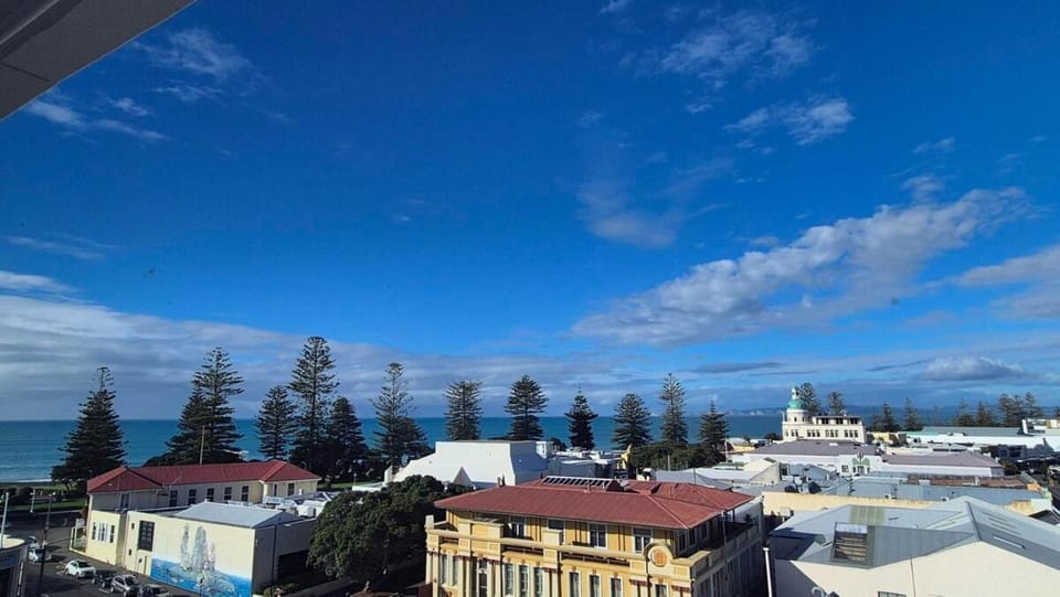 2 Bed Apartment-Panoramic Views Apartment in Napier