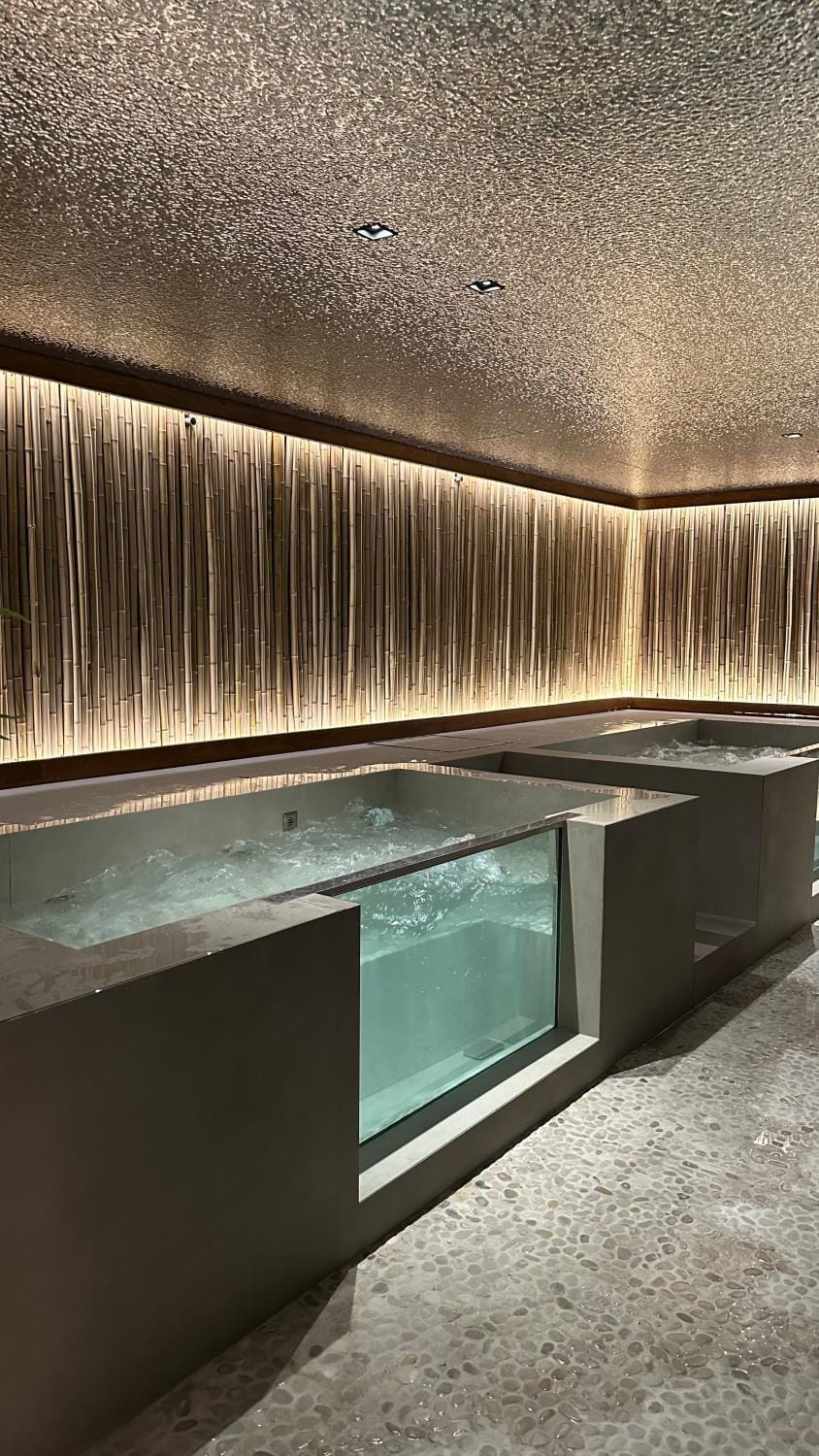 Hot Tub, Spa and wellness centre/facilities